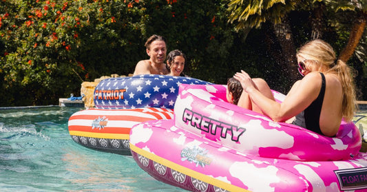 Difference between a winter tube and a summer tube - Float Factory