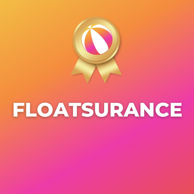 FLOATFACTORY's FLOATSURANCE - The Ultimate Pool Float Protector 🏖️🦩 - Float Factory