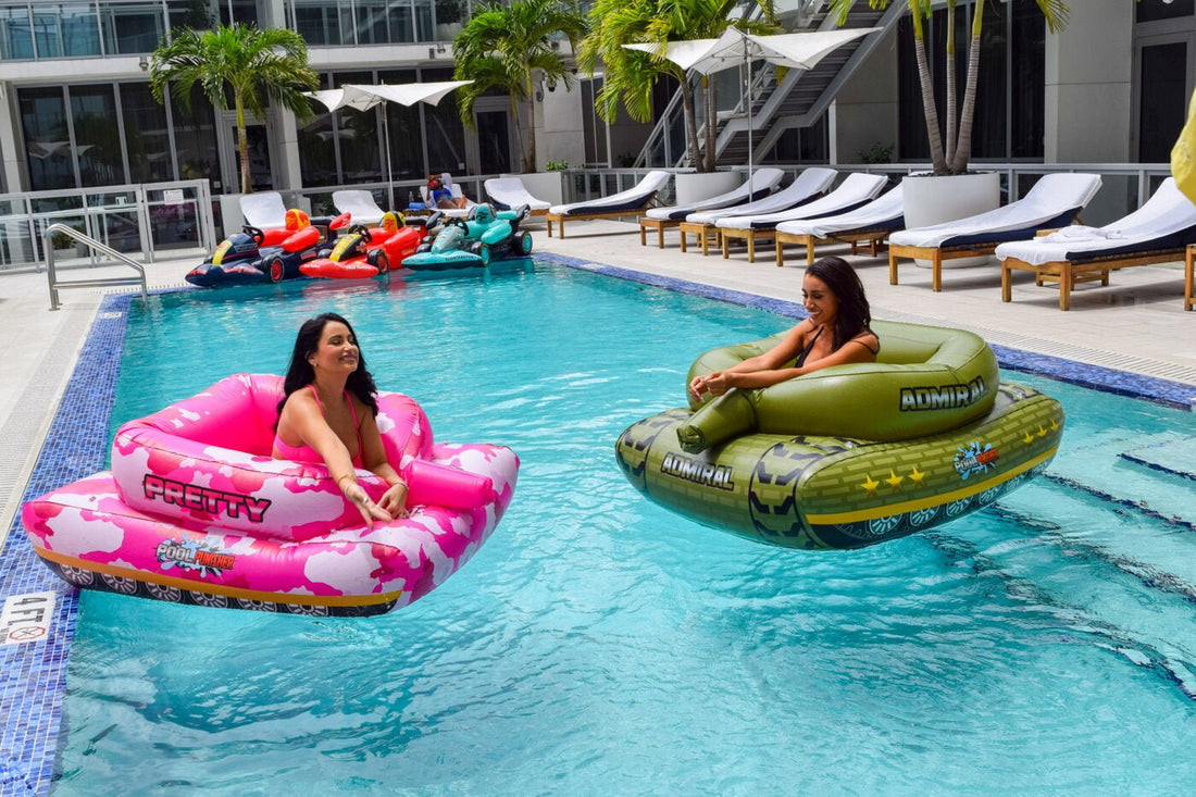 Amazing Reasons to Host a Pool Party This Summer - Float Factory