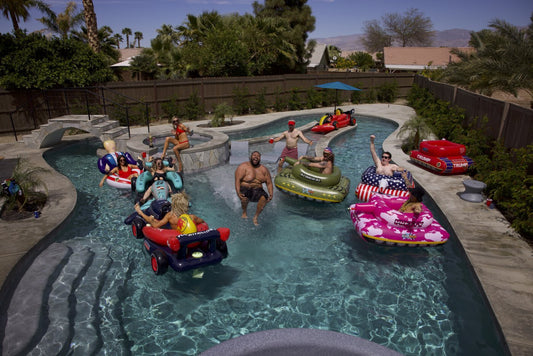 Celebrate National Swimming Pool Day with a Splash! - Float Factory