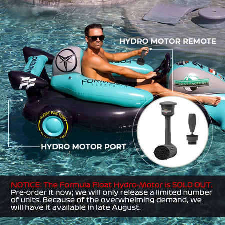 [PRE-ORDER] Formula Float Hydro-Motor - Float Factory