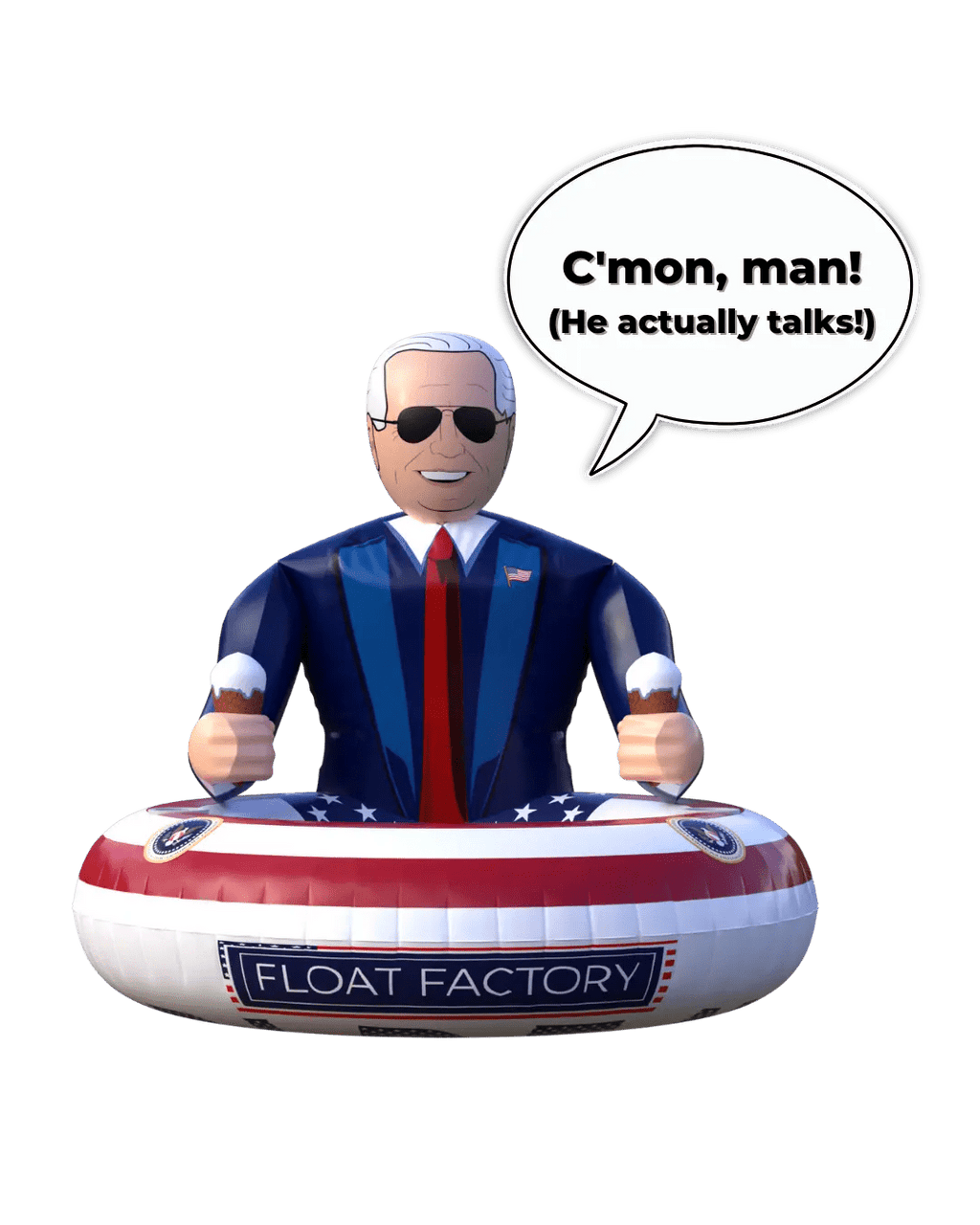 Talking Biden Babe